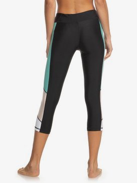 Another Clock - Capri Sports Leggings  ERJWP03030