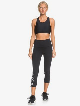 Bold As Love - Capri Workout Leggings for Women  ERJWP03031