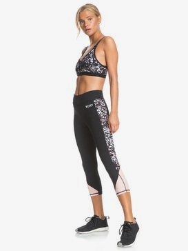 Shape Of You - Capri Workout Leggings for Women  ERJWP03032