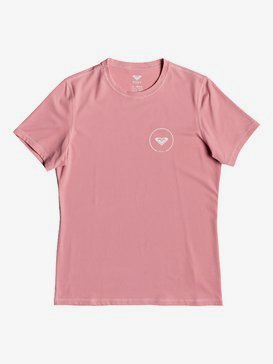 Enjoy Waves - Short Sleeve UPF 50 Rash Vest  ERJWR03254