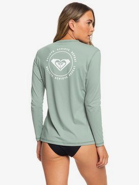 Enjoy Waves - Long Sleeve UPF 50 Rash Vest  ERJWR03255