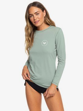 Enjoy Waves - Long Sleeve UPF 50 Rash Vest  ERJWR03255