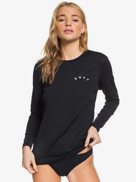 Enjoy Waves - Long Sleeve UPF 50 Rash Vest  ERJWR03368