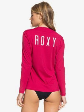 Enjoy Waves - Long Sleeve UPF 50 Rash Vest  ERJWR03368