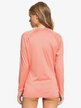 Whole Hearted - Long Sleeve UPF 50 Rash Vest  ERJWR03408