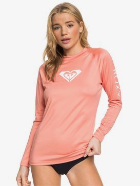 Whole Hearted - Long Sleeve UPF 50 Rash Vest  ERJWR03408