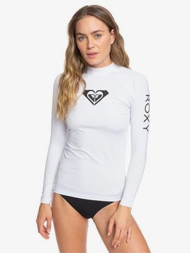 Whole Hearted - Long Sleeve UPF 50 Rash Vest  ERJWR03408