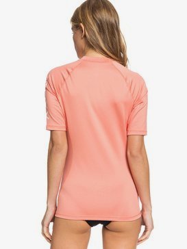 Whole Hearted - Short Sleeve UPF 50 Rash Vest  ERJWR03409