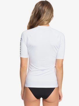 Whole Hearted - Short Sleeve UPF 50 Rash Vest  ERJWR03409