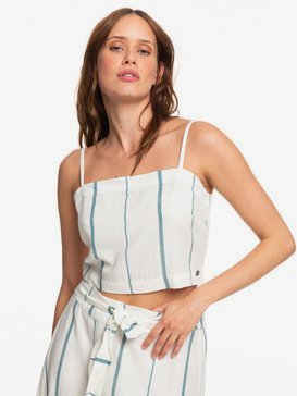Vespa Discover Strappy Crop Top
