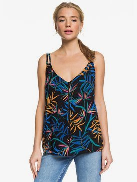 Got To Be Real - Strappy Top  ERJWT03371