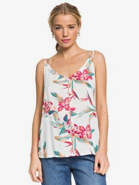 Got To Be Real - Strappy Top  ERJWT03371