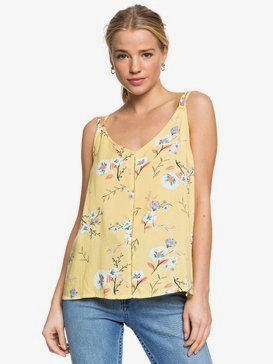 Got To Be Real - Strappy Top  ERJWT03371