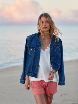 Golden Dreams - Strappy Top  ERJWT03373