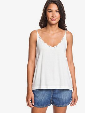 Golden Dreams - Strappy Top  ERJWT03373