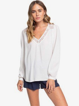 Before The Sun - Long Sleeve Blouse  ERJWT03386