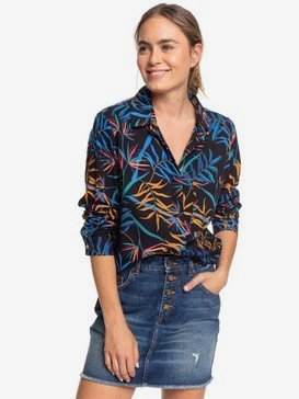 Mess Is Mine - Long Sleeve Shirt  ERJWT03387