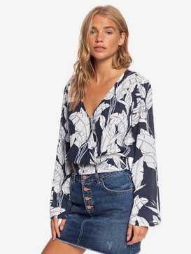 Like Gold - Long Sleeve Blouse