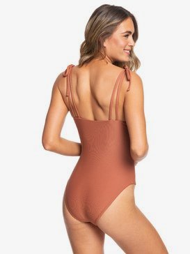 Sisters - One-Piece High Leg Swimsuit for Women  ERJX103178