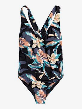 Printed Beach Classics - One-Piece Swimsuit for Women  ERJX103224