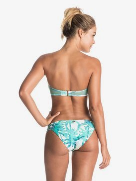 Ready Made - Bandeau Pant Bikini Set  ERJX203173