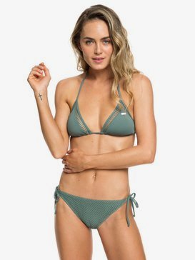 Garden Summers - Triangle Bikini Set for Women  ERJX203338