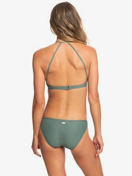 Garden Summers - Crop Top Bikini Set for Women  ERJX203339