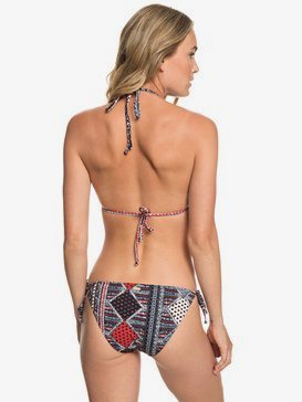 Romantic Senses - Tiki Tri Bikini Set for Women  ERJX203341