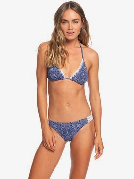 To The Beach - Tiki Tri Bikini Set for Women  ERJX203343