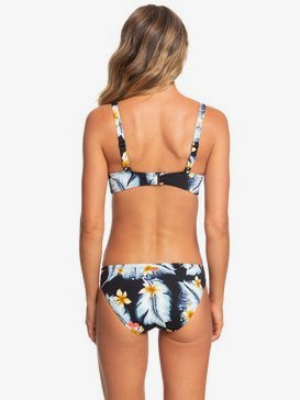 Dreaming Day - Moulded Underwire Bandeau Bikini Set for Women  ERJX203346