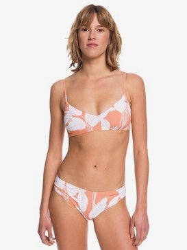 Printed Beach Classics - Athletic Bikini Set  ERJX203379