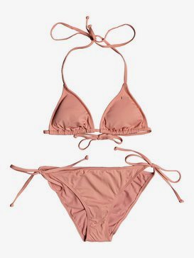 Beach Classics - Tiki Tri Bikini Set  ERJX203384
