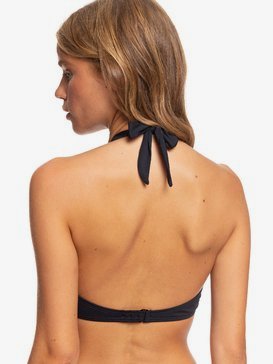 Beach Classics - Halter Bikini Top for Women  ERJX303832