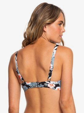 Beach Classics - D-Cup Moulded Bra Bikini Top for Women  ERJX303839