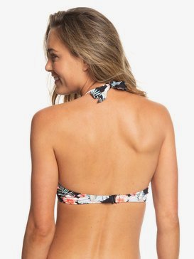 Beach Classics - Halter Bikini Top for Women  ERJX303842