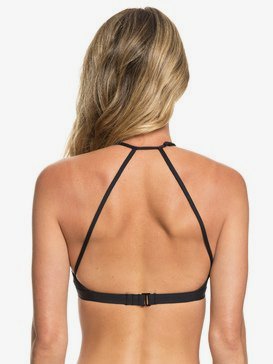 Garden Summers - Crop Top Bikini Top for Women  ERJX303847