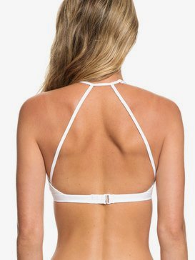 Garden Summers - Crop Top Bikini Top for Women  ERJX303847
