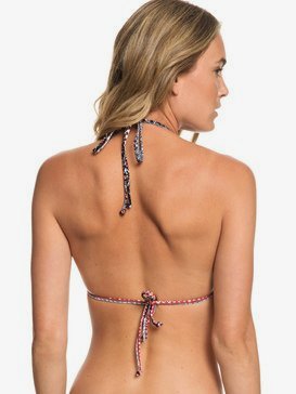 Romantic Senses - Tiki Tri Bikini Top for Women  ERJX303881