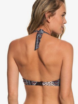 Romantic Senses - Halter Bikini Top for Women  ERJX303892