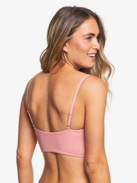 Beach Classics - Tankini Bikini Top for Women  ERJX303960