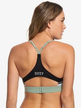 ROXY Fitness - Sports Bra Bikini Top for Women  ERJX303975