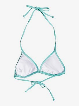 Beach Classics - Tiki Tri Bikini Top for Women  ERJX304060