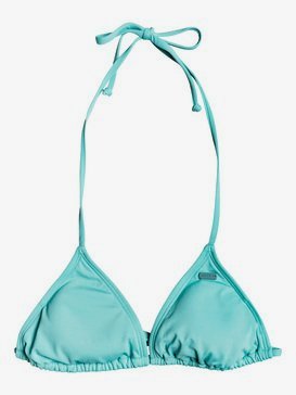 Beach Classics - Tiki Tri Bikini Top for Women  ERJX304060