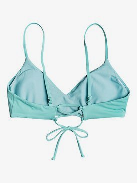 Beach Classics - Athletic Triangle Bikini Top for Women  ERJX304065