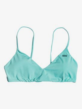 Beach Classics - Athletic Triangle Bikini Top for Women  ERJX304065