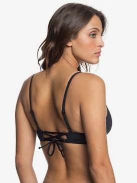 Beach Classics - Athletic Triangle Bikini Top for Women  ERJX304065