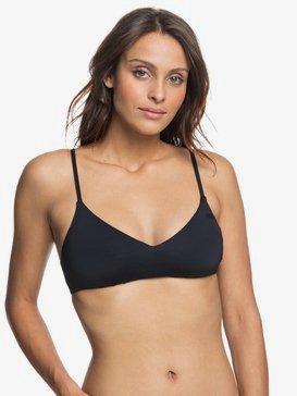 Beach Classics - Athletic Triangle Bikini Top for Women  ERJX304065