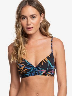Lahaina Bay - Wrap Bra Bikini Top  ERJX304090