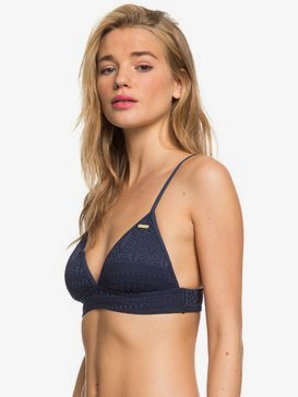 Sweet Wildness - Fixed Triangle Bikini Top  ERJX304114