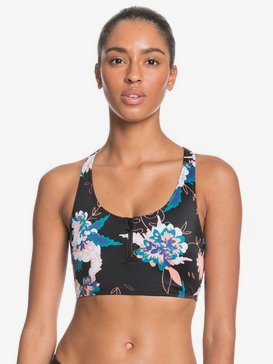 ROXY Fitness - Bra Bikini Top for Women  ERJX304261